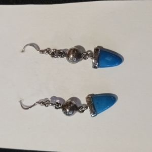 Lapis Earrings